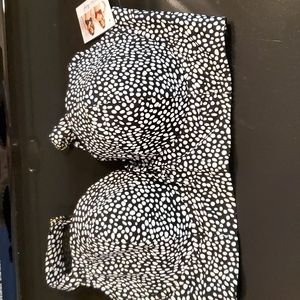 Smart and Sexy Swim Top